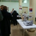 FOTO: Projekcije izlaznosti na ovim izborima i poređenje sa prethodnim glasanjima