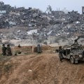 Izraelska vojska: Pet vojnika ubijeno u Gazi od petka