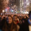 Nastavak protesta 16. januara: “Srbija protiv nasilja” ne pristaje na prekrajanje izborne volje građana (VIDEO)