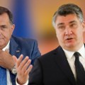 To što on govori misli svaki Srbin iz RS: Milanović o Dodikovim izjavama - Rekao sam mu da se smiri