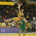 Cedevita Olimpija u svom stilu - Pobedila Zvezdu, pa pala u Splitu