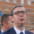 Vučić: Zabrinjava najava da Priština ukida platni promet