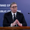 Vučić održao hitan sastanak sa ministrima u Predsedništvu: Tema zabrana upotrebe dinara na Kosovu