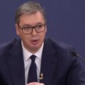 Tačno u 10 sati Predsednik Vučić sutra govori o svim aktuelnim temama