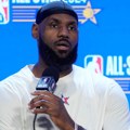 Lebron Džejms želi da igra za SAD na Olimpijskim igrama u Parizu