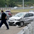 Tragedija u Zemunu Jedna osoba poginula u saobraćajki