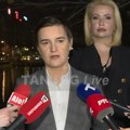 "Emotivno veče za mene": Ana Brnabić se oglasila iz Rumunije: Ukazali su mi to poverenje da budem predsednica Skupštine, to…