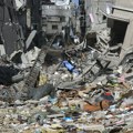 Unicef: U izraelskoj ofanzivi u Pojasu Gaze ubijeno više od 13.000 dece