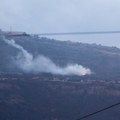 Izraelska vojska: Najmanje 10 raketa ispaljeno iz Libana na sever Izraela