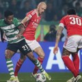 Gol u prvom minutu u derbiju Lisabona posle 32 godine: Rekord Bugarina Balakova ostaje nedodirljiv, Katamo junak Sportinga…