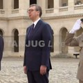 Vučić: Verujem u velike stvari koje možemo da uradimo danas u Parizu