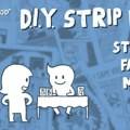 D.I.Y. Strip Fest u Parobrodu