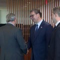 Nastavlja se borba za Srbiju Vučić na sastancima u Njujorku, glavna tema rezolucija o Srebrenici