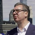Vučićeva poruka iz Njujorka: Lepše mi je da budem najgori na svetu, nego da uradim nešto protiv Srbije! (video)
