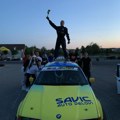 Stolić osvoji treće mesto na balkanskom Šampionatu