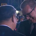 Vučić Siju: Ovom posetom učinili ste veliku čast Srbiji, koja iskreno voli Kinu