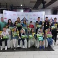 Odigran je 17. Kadetsko-omladinski festival Srbije: Berba medalja Vojvođana