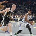 Košarkaši Partizana pobedili Budućnost za finale, brane ABA trofej protiv Zvezde
