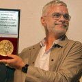 Dve nagrade za "Obraćanje naciji": Predstava Ateljea 212 dvostruko nagrađena na Nušićevim danima u Smederevu