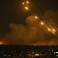 "Izginuli žene i deca": Hamas ispalio osam raketa iz Rafe prema Tel Avivu, odgovor Izraela bio brutalan