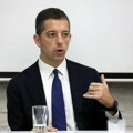 Ministar Đurić odgovorio konakoviću: Ruga se i poigrava nacionalnim osećanjima građana Srbije