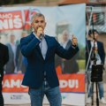 Aleksić poželeo Vučiću srećan put iz Niša, Stanković ga pozvao na duel
