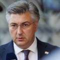 Plenković smatra da je HDZ ostvario sjajan rezultat na izborima za EP