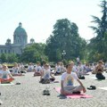 Međunarodni dan joge 22. juna na Kalemegdanu