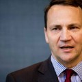 Poljski ministar Sikorski: Opasnost od ruskog napada veća nego što ljudi misle