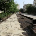 U novom sadu nastavljena obnova parkirališta: Radovi u Vojvođanskoj ulici trajaće tri meseca