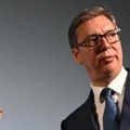 Bileteralni susreti Vučića u Londonu: S Makronom o poseti Srbiji, sa Zelenskim o geopolitičkoj situaciji