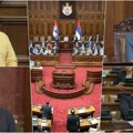 BLOG Sednica skupštine: Ćuta o Ivici u marici, Vesić o Ćutinom kumu, Vučić u „Raljama života“