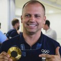 Mikec: Zasluženo smo osvojili zlatnu medalju