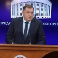 Dodik: Srpska posvećena borbi protiv terorizma, ohrabruje stav direktora CIA