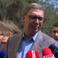 Nisam ekspert, ali... Vučić govorio o litijumu: Postoje i spoljni i unutrašnji interesi da Srbiju zaustave u razvoju