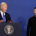 Biden o Ukrajini: Radi se na ukidanju zabrane upotrebe dalekometnog oružja