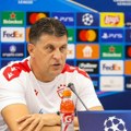 Vladan Milojević rešio dilemu! Ovo je sastav Crvene zvezde za meč sa Benfikom na otvaranju Lige šampiona