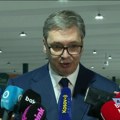 "Azerbejdžan postaje sve važniji" Vučić: Želimo da što više sarađujemo sa njima