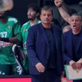 Ergin Ataman u problemu! Virus pokosio jednog igrača Panate, moraće na Partizan bez njega!