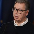 Vučić: Razumem ponašanje dece u protestima, ali ne i ponašanje njihovih profesora