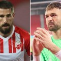 Još dvojica igrača napustili Crvenu zvezdu: Vladanu Milojeviću nisu bili potrebni