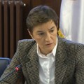 Brnabić: Najvažnija tačka stambeni krediti, blokada parlamenta neće biti dozvoljena