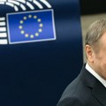 Tusk: Nasilne krize nema, nije pao Vučić, već premijer sličnog prezimena