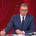 Vučić: Narednih dana organizovaćemo skup i doneti deklaraciju o Vojvodini u Srbiji