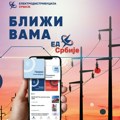 Novi iskorak u digitalizaciji energetike: Jednostavna prijava stanja brojila u aplikaciji ED Srbije