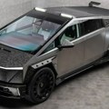 Mansory Tesla Cybertruck