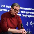 Vučić: Profesori na fakultetima koji ništa ne rade neće dobiti platu