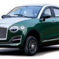 Kineska mini replika Bentley Bentayge