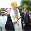 Veličanstvena litija u nikšiću Mitropolit Joanikije: Sveti Vasilije objedinjuje ne samo Hercegovinu i Crnu Goru već i sve…