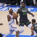 Pali su Jokić i Denver – a ne piše se dobro ni Minesoti: Oklahoma je u strašnom naletu